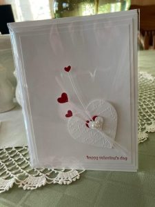 thiệp valentine