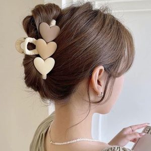 Kẹp tóc dài