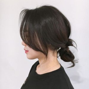 Kẹp tóc dài