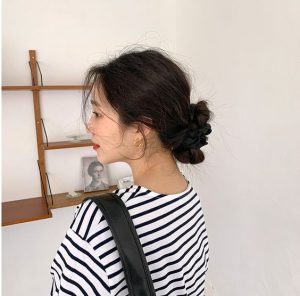 Kẹp tóc dài