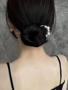 Kẹp tóc dài