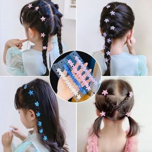 Kẹp tóc dài