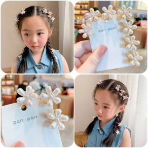 Kẹp tóc dài