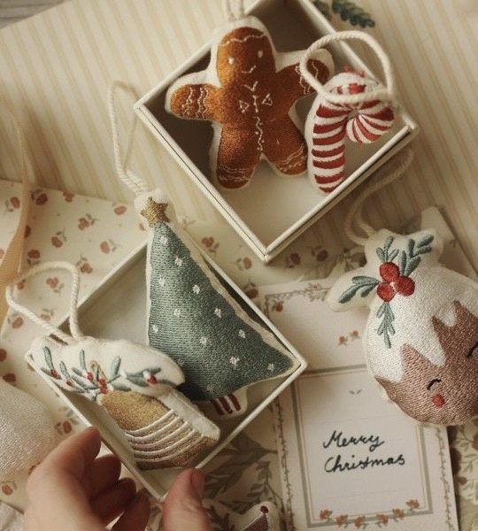 quà tặng noel