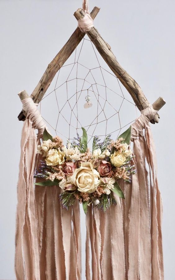 Chuông gió dreamcatcher