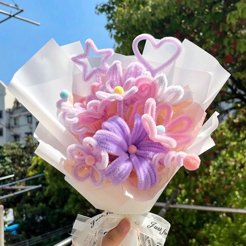 Những món đồ handmade dễ làm tặng người yêu