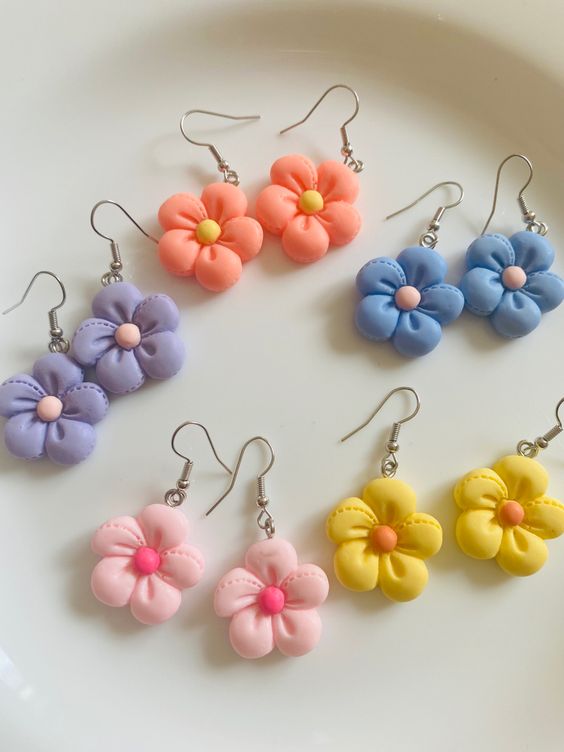 Dụng cụ làm bông tai handmade