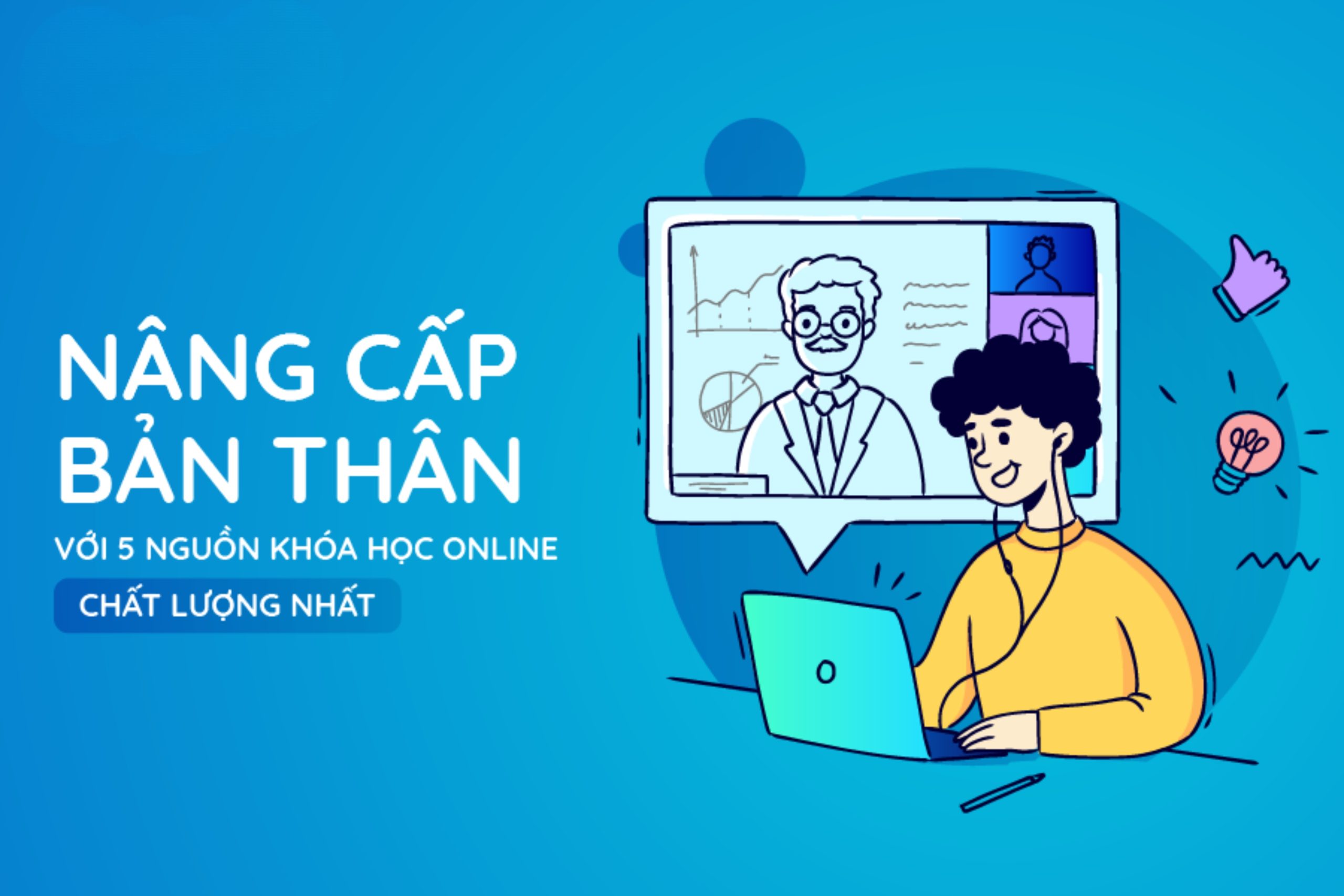 Các khóa học online là món quà sinh nhật cho cung xử nữ