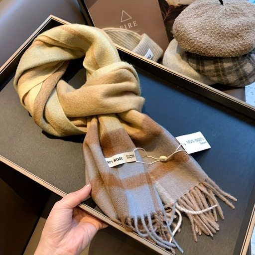 Quà tặng khăn quàng cổ