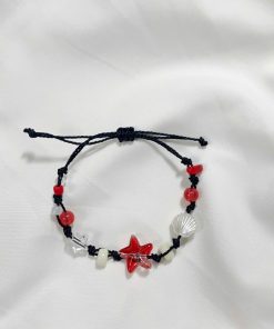 Vong tay vòng tay Ocean Dream đỏ