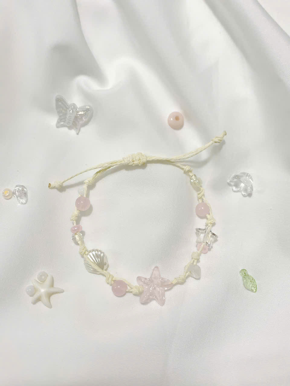 vòng tay Ocean Dream hồng