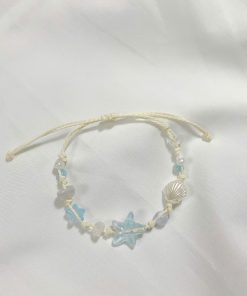 Vong tay vòng tay Ocean Dream hồng