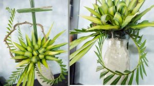 Cách cắm hoa ngày Tết